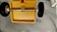 Playmobil Geobra antigo, menino no loader - Imagem 5