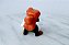 Imaginext DC super friends esquilo do Lanterna verde usado - Imagem 5
