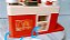 Lanchonete McDonald's Estrela anos 80 com alguns detalhes - Imagem 3