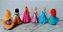 Bonecas princesas Disney magiclip magic clip , 6, usadas - Imagem 6