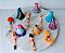 Bonecas princesas Disney magiclip magic clip , 6, usadas - Imagem 10