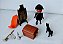 Playmobil Trol, pirata , cachorro e peças medievais - Imagem 3