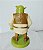 Mini boneco estatico carimbo por baixo Shrek DreamWorks 9 cm de altura carimbo diâmetro 4 cm - Imagem 3