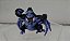 Miniatura de vinil estatica de macaco aranha do Ben 10 Bandai 2011 - 5 cm de altura 8 cm de largura - Imagem 4