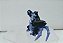 Miniatura de vinil estatica de macaco aranha do Ben 10 Bandai 2011 - 5 cm de altura 8 cm de largura - Imagem 2