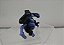 Miniatura de vinil estatica de macaco aranha do Ben 10 Bandai 2011 - 5 cm de altura 8 cm de largura - Imagem 5
