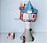 Playset torre da Rapunzel do Enrolados Disney, marca Simba 2017 - Imagem 7