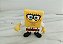 Imaginext, boneco articulado Bob Esponja, usado - Imagem 1