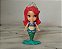 Boneca Mini Toddler Princesas Disney Ariel Sereia - Imagem 1