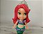 Boneca Mini Toddler Princesas Disney Ariel Sereia - Imagem 2