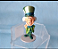 Miniatura Disney Chapeleiro Maluco de Alice no.paus de maravilhas - Imagem 1
