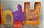 Playset Disney Catedral Notre Dame do Corcunda de Notre Dame sem os bonecos, Mattel 1996, usado - Imagem 5