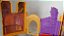 Playset Disney Catedral Notre Dame do Corcunda de Notre Dame sem os bonecos, Mattel 1996, usado - Imagem 7
