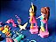 Bonecas Polly e acessórios variados, usados - Imagem 3