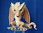 Funko Pop , Game of Dragão Viserion 34, 15 cm 18 cm largura 12 cm profundidade - Imagem 1