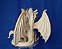 Funko Pop , Game of Dragão Viserion 34, 15 cm 18 cm largura 12 cm profundidade - Imagem 5