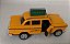 Miniatura de metal taxi New York city com fricção e luz, propaganda de Granado , 11cm, usado - Imagem 4