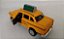 Miniatura de metal taxi New York city com fricção e luz, propaganda de Granado , 11cm, usado - Imagem 6