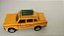 Miniatura de metal taxi New York city com fricção e luz, propaganda de Granado , 11cm, usado - Imagem 2