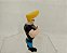 Miniatura Johnny Bravo  cartoon Networ 1999, 7 cm - Imagem 3