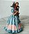 Bonecos de vinil Plastoy , princesa vestido azul de 2012 e principe encantado 2016 , 10 cm - Imagem 6