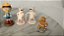 Playset Shrek Dreamworks , lote de 7  bonecos de 3,5 a 7 cm - Imagem 3