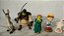 Playset Shrek Dreamworks , lote de 7  bonecos de 3,5 a 7 cm - Imagem 2