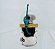 Miniatura de vinil cachorro Jack Russel Space Dog  , Chap Mei, 6 cm - Imagem 3