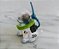 Miniatura de vinil cachorro Jack Russel Space Dog  , Chap Mei, 6 cm - Imagem 3