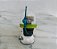 Miniatura de vinil cachorro Jack Russel Space Dog  , Chap Mei, 6 cm - Imagem 4