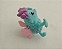 Miniatura de vinil Bibble da Barbie Fairytopia Mattel 2004 , 3,5 cm - Imagem 4