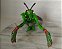 Transformers beast wars  Manterror incompleto 1997 - Imagem 2