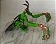 Transformers beast wars  Manterror incompleto 1997 - Imagem 1
