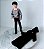 Boneco articulado Harry Potter 25 cm Mattel, faltam os óculos e a varinha - Imagem 7