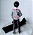 Boneco articulado Harry Potter 25 cm Mattel, faltam os óculos e a varinha - Imagem 8
