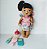 Boneca Baby Alive Brianna, Festa das Borboletas, acessórios aleatórios, 30 cm, Hasbro um - Imagem 2