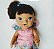 Boneca Baby Alive Brianna, Festa das Borboletas, acessórios aleatórios, 30 cm, Hasbro um - Imagem 3