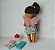 Boneca Baby Alive Brianna, Festa das Borboletas, acessórios aleatórios, 30 cm, Hasbro um - Imagem 4