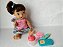 Boneca Baby Alive Brianna, Festa das Borboletas, acessórios aleatórios, 30 cm, Hasbro um - Imagem 1