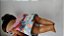 Boneca Baby Alive Brianna, Festa das Borboletas, acessórios aleatórios, 30 cm, Hasbro um - Imagem 8