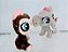 Littlest Pet shop LPS Hasbro Elefante #3816 e Gorila #3814 , usados - Imagem 2