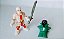 Imaginext, pirata fantasma com espada usado - Imagem 2