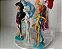 Lote Bonecas monster high p/ restauro sucata - Imagem 11