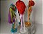Lote Bonecas monster high p/ restauro sucata - Imagem 8