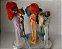 Lote Bonecas monster high p/ restauro sucata - Imagem 7