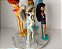 Lote Bonecas monster high p/ restauro sucata - Imagem 6