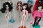 Lote de Bonecas Monster high sucatas para restauro - Imagem 2