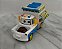 Rara Miniatura de Mater van sorveteiro do Carros 2 de 2011, excluiso Disney Store, 9.8 cm de comprimento - Imagem 1