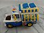 Rara Miniatura de Mater van sorveteiro do Carros 2 de 2011, excluiso Disney Store, 9.8 cm de comprimento - Imagem 2
