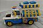 Rara Miniatura de Mater van sorveteiro do Carros 2 de 2011, excluiso Disney Store, 9.8 cm de comprimento - Imagem 3